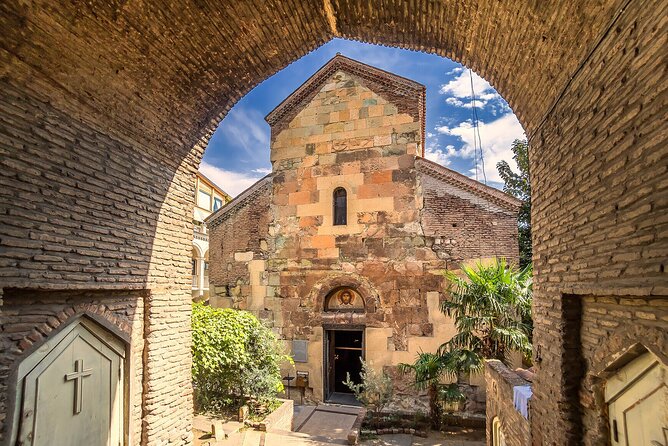 Mtskheta + Tbilisi Private Tour - Mtskheta and the sacred Svetitskhoveli Cathedral