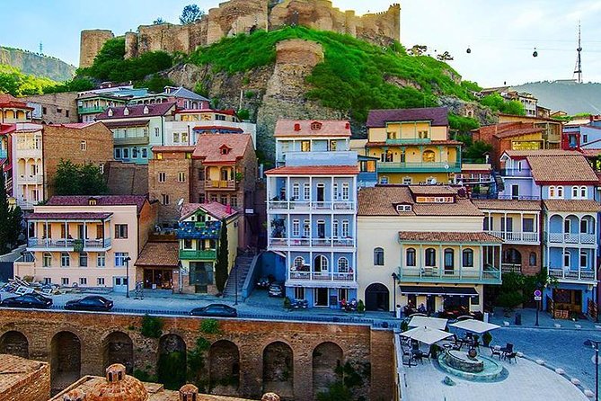 Mtskheta + Tbilisi Private Tour - Booking advice and cancellation terms