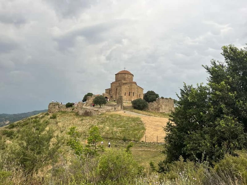 Mtskheta Tour (Chronicles of Georgia, Jvari, Svetitskhoveli) - Key points to know before booking