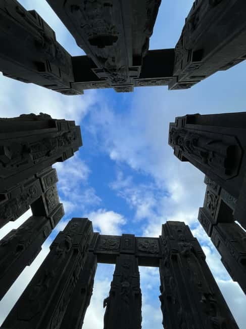 Mtskheta Tour (Chronicles of Georgia, Jvari, Svetitskhoveli) - Mtskheta: Georgia’s old religious center