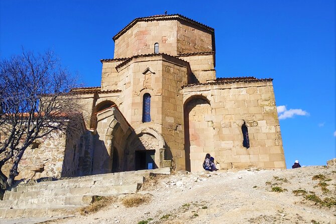 Mtskheta Tour with All UNESCO Sites & Ancient Ruins - Svetitskhoveli Cathedral, Mtskheta’s great centerpiece