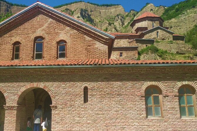Mtskheta Tour with All UNESCO Sites & Ancient Ruins - Is $127.50 a fair price?