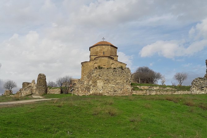 Mtskheta-Uplistikhe-Gori-Borjomi Day Tour - The guide can shape the day