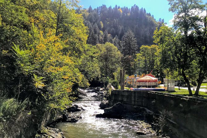 Mtskheta Uplistsikhe Borjomi in one day tour - Is $120 per person good value?