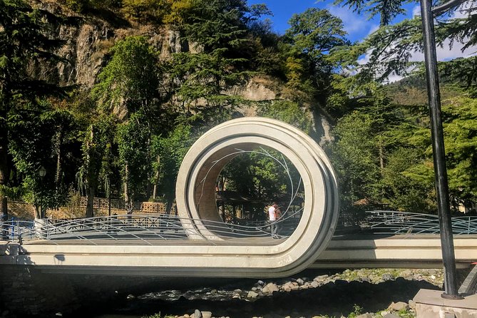 Mtskheta Uplistsikhe Borjomi in one day tour - Who should choose this tour?