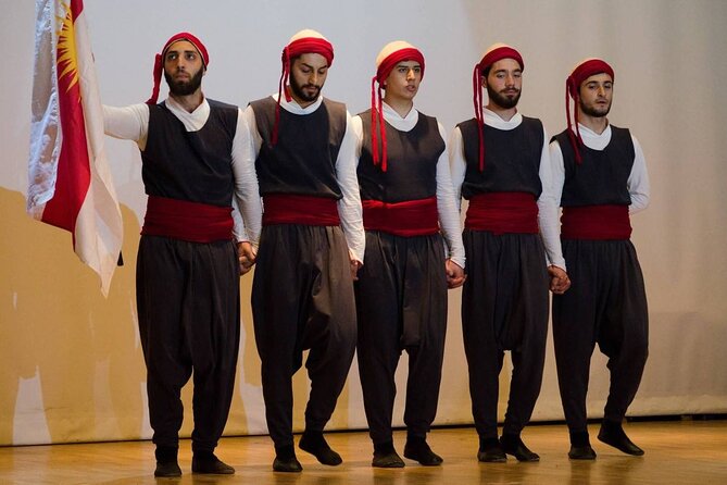 Multi-ethnic Georgia - Yezidis - Starting at Freedom Square at noon