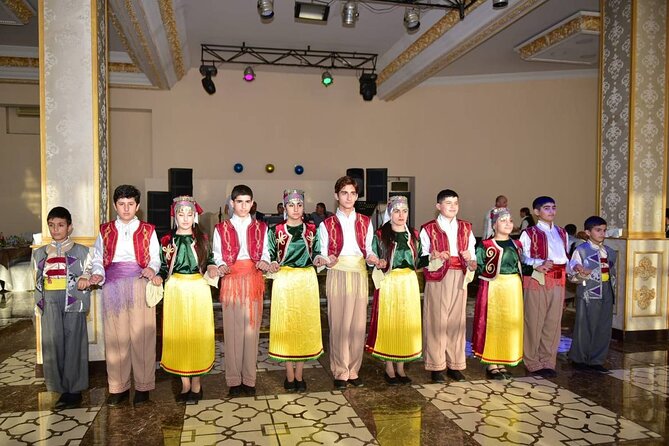 Multi-ethnic Georgia - Yezidis - Visiting the Temple of the Yezidis of Georgia