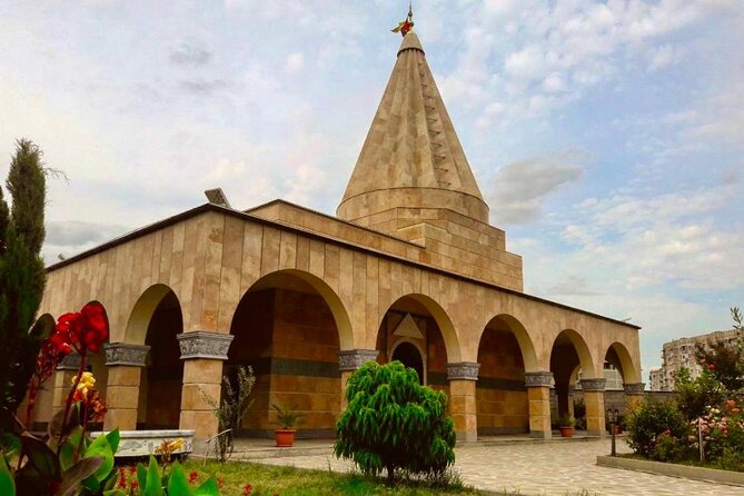 Multi-ethnic Georgia - Yezidis - Learning who the Yezidis are