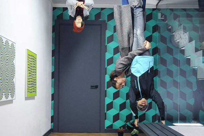 Museum of illusions,Digital Space and Ethnography in Tbilisi - FAQ