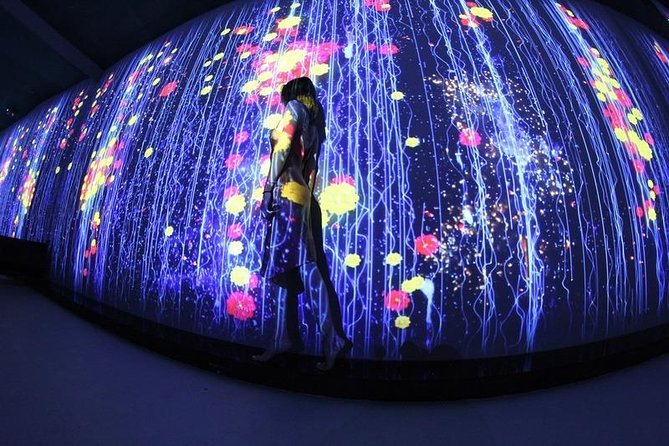 Museum of illusions,Digital Space and Ethnography in Tbilisi - Digital art inside Tbilisi Mall