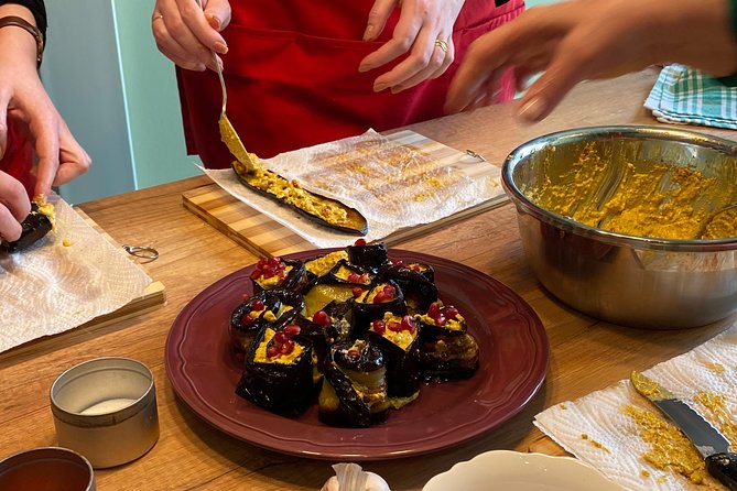 Nana's Kitchen - traditional Georgian cooking class at real Georgian family home - Is $110 per person good value?