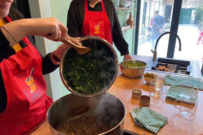 Nana's Kitchen - traditional Georgian cooking class at real Georgian family home - Who will enjoy Nana’s Kitchen most?