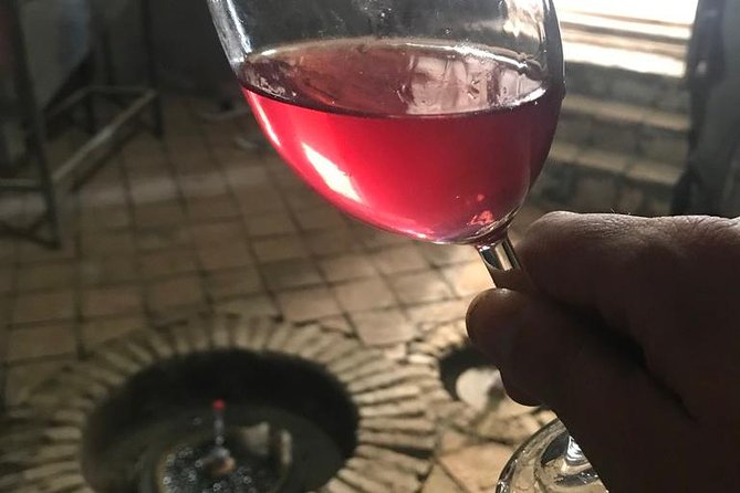 Natural Wine Tour to Kartli region, lunch & wine tasting at Andro Barnovi - From Tbilisi to Jvari Monastery near Mtskheta