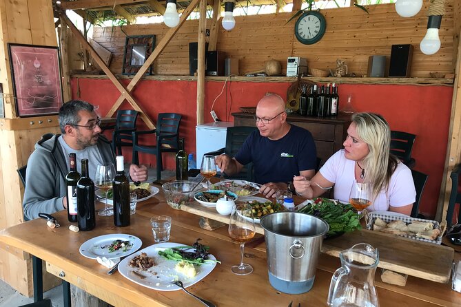 Natural Wine Tour to Kartli region, lunch & wine tasting at Andro Barnovi - Is $155 per person a fair price?