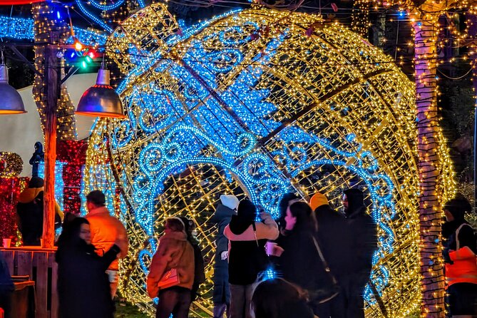 New Year in Tbilisi: Christmas Market and Hidden Gems Tour - The Winter Walking Practicalities