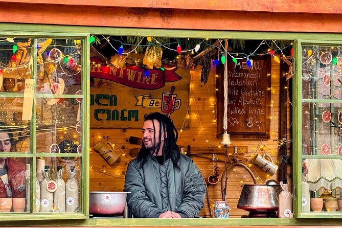 New Year in Tbilisi: Christmas Market and Hidden Gems Tour - Who Will Get the Most From This Walk
