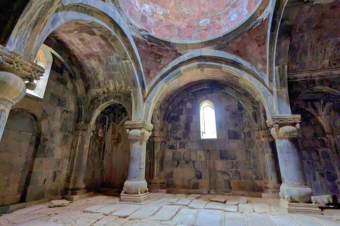 Northern Armenia Highlights Tour from Tbilisi - The Debed Canyon gives the route its setting