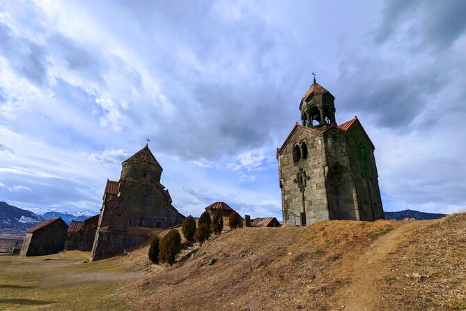 Northern Armenia Highlights Tour from Tbilisi - What the $105 price really covers