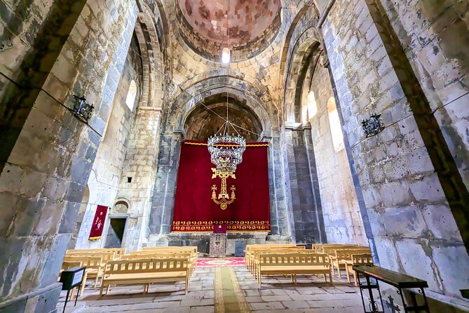 Northern Armenia Highlights Tour from Tbilisi - Sanahin and the medieval life of the mind