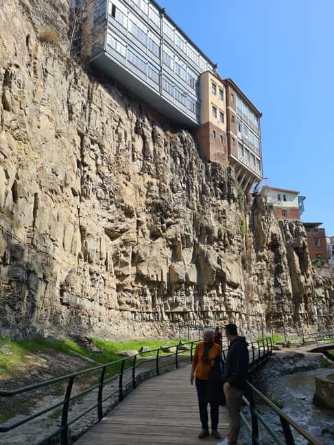 Old Tbilisi Highlights Walking Tour with Wine & 10 Tastings - Is $29 good value for 3.5 hours?