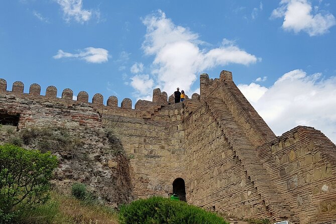 Old Tbilisi Highlights Walking Tour with Wine & 10 Tastings - Spices, chacha, and the flavors behind Georgian cooking