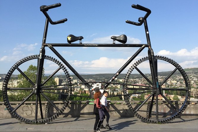 Old Tbilisi & Mtskheta. Private tour from Kutaisi - Mtskheta and the Svetitskhoveli Cathedral