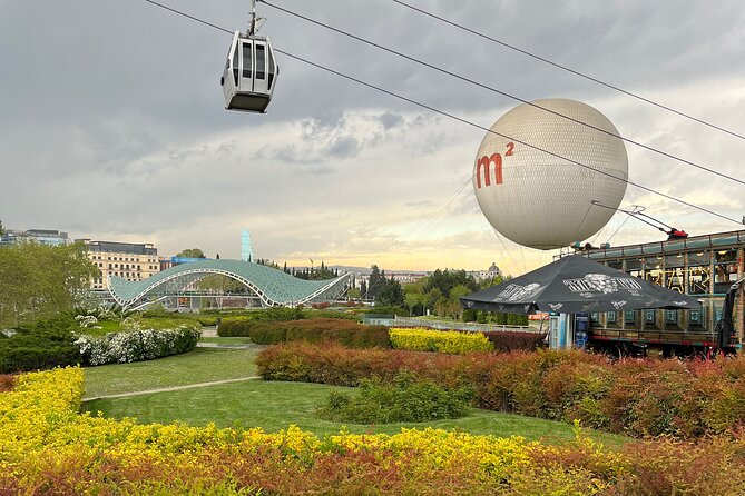 Old Tbilisi Private Walking Tour with Wine Tasting and Cable Car - Why this Tbilisi tour earns a place on your first day