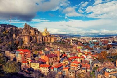 Old Tbilisi Tour: Private Walking Tour With Wine Tasting