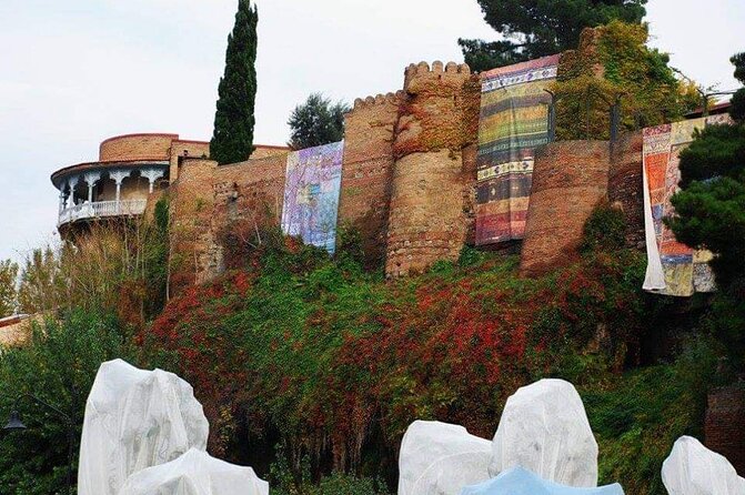 Old tbilisi walking tour & wine tasting - Karvasla recalls Tbilisi’s Silk Road connections