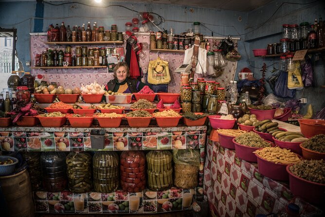 Old Town and Beyond: A Tbilisi Silk Road Feast with Culinary Backstreets - Why This Tbilisi Food Walk Is Different