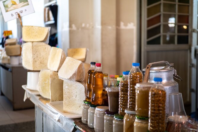 Old Town and Beyond: A Tbilisi Silk Road Feast with Culinary Backstreets - Starting at Waterfall Square in Tbilisi’s Old Town