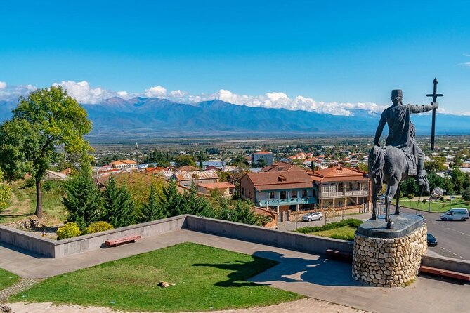 One Day Kakheti Tour with Wine Tasting and Free Churchkhela - Key points at a glance