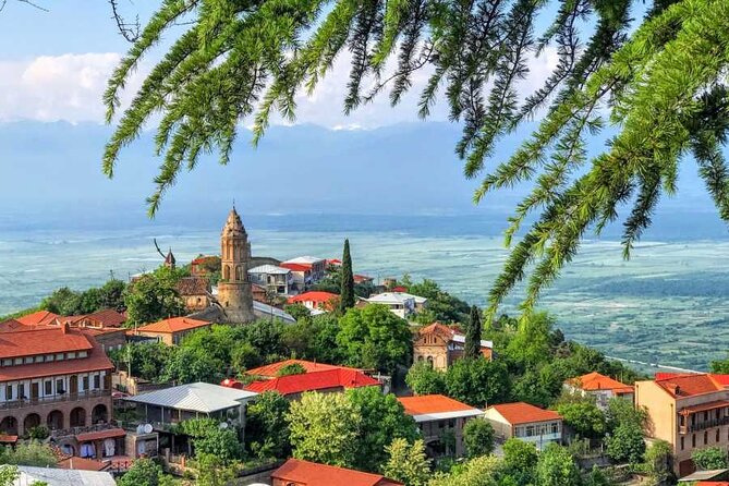 One Day Kakheti Tour with Wine Tasting and Free Churchkhela - Why Kakheti makes a strong day trip from Tbilisi