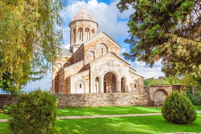 One Day Kakheti Tour with Wine Tasting and Free Churchkhela - Manavi: a short introduction to rural Kakheti