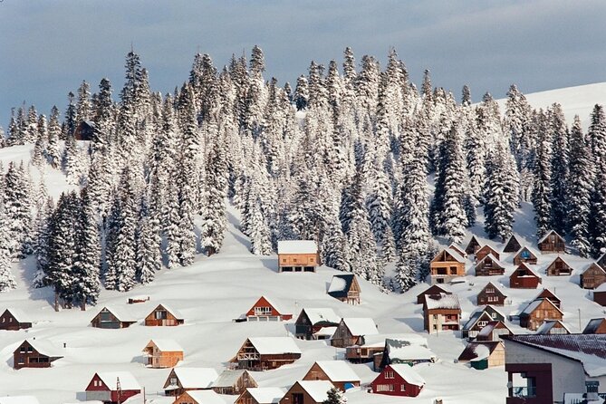 One day to snow from Kutaisi - Leaving Kutaisi with pickup at your door
