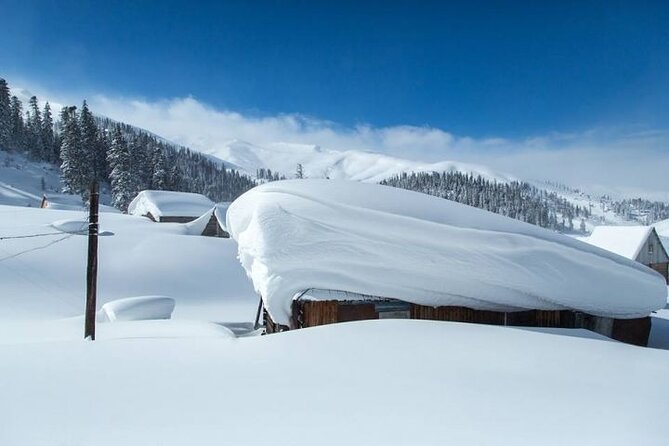 One day to snow from Kutaisi - The missing lunch stop deserves attention