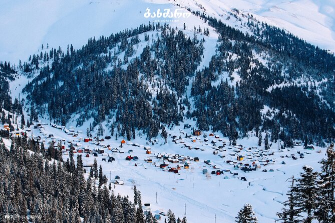 One day to snow from Kutaisi - Who will get the most from this trip?