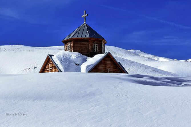 One day to snow from Kutaisi - Is the $115 price fair?