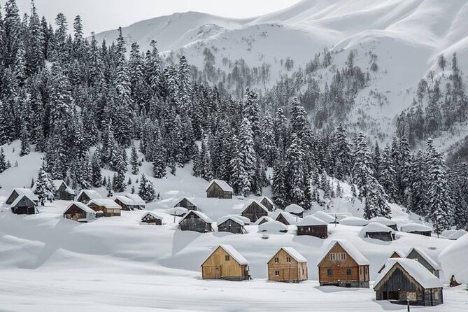 One day to snow from Kutaisi - Should you book the Bakhmaro snow day?