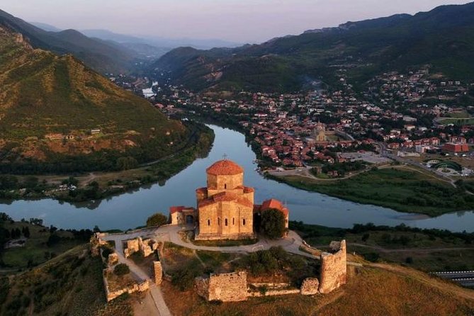 One-day tour in ancient Mtskheta, Gori and Uplistsikhe - Mtskheta, Georgia’s former capital