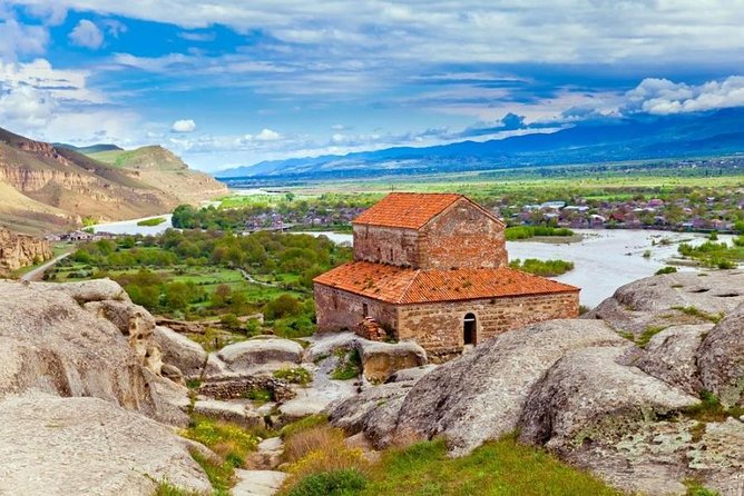 One-day tour in ancient Mtskheta, Gori and Uplistsikhe - The guide can shape the whole day
