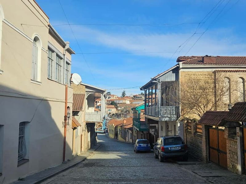One-day tour in Kakheti with a guide and free wine tasting - Why Kakheti Is Georgia’s Essential Wine Region