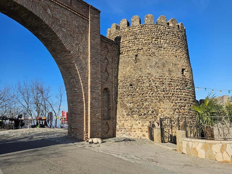 One-day tour in Kakheti with a guide and free wine tasting - Returning Through the Gombori Pass