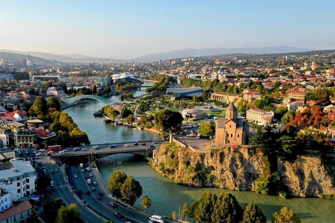 One day tour in Mtskheta and Tbilisi - Freedom Square and Tbilisi’s Old City Clues