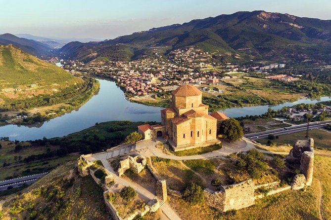One day tour in Mtskheta and Tbilisi - Sioni Cathedral, Shardeni Street, and Metekhi