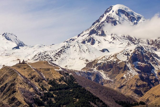 One day trip to highest mountains Kazbegi from Tbilisi - Why this Tbilisi to Kazbegi trip works