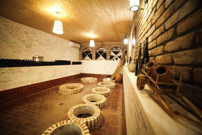 Organic wines of Mtskheta - private tour with lunch and wine tastings - Why this day works from Tbilisi