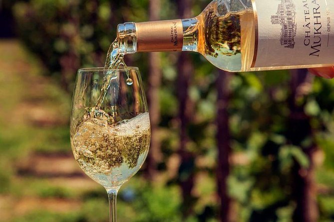 Organic wines of Mtskheta - private tour with lunch and wine tastings - Chateau Mukhrani: royal connections and modern production