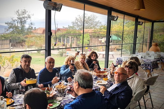Organic wines of Mtskheta - private tour with lunch and wine tastings - Who should book this experience