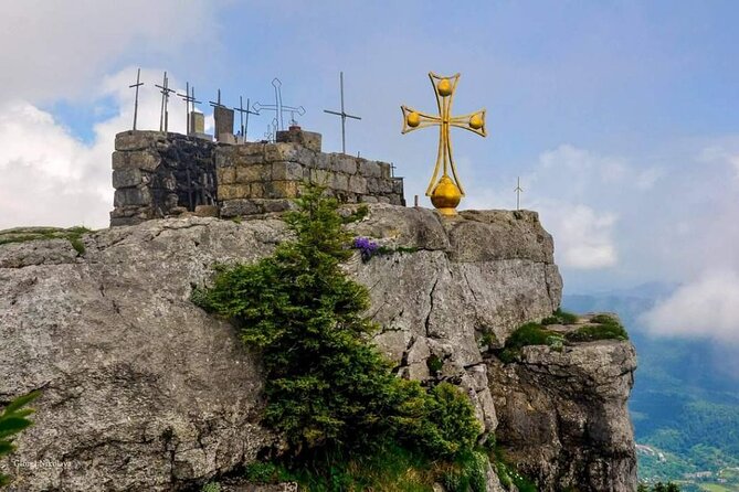 Oxygen Paradise A Day Tour to Racha Mountain - Barakoni Church in Ambrolauri
